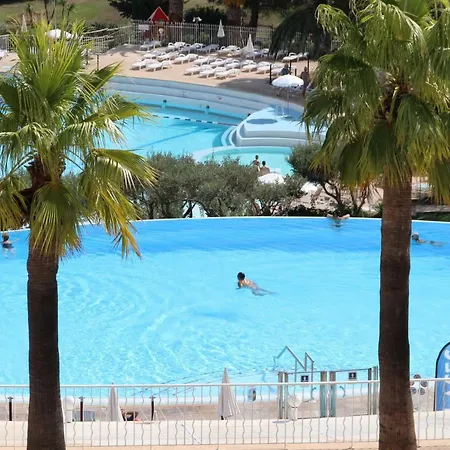 Cap Esterel Hameau Zone N2 - Studio Mer - Ref. 314La Apartamento Saint-Raphaël