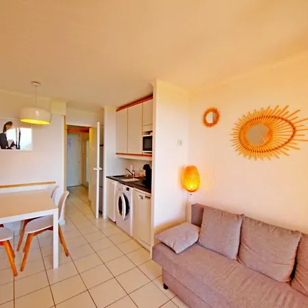 Apartamento Cap Esterel Hameau Zone N2 - Studio Mer - Ref. 314La