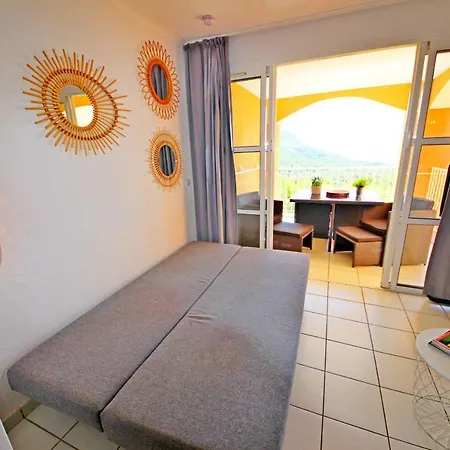 Cap Esterel Hameau Zone N2 - Studio Mer - Ref. 314La Apartamento Saint-Raphaël