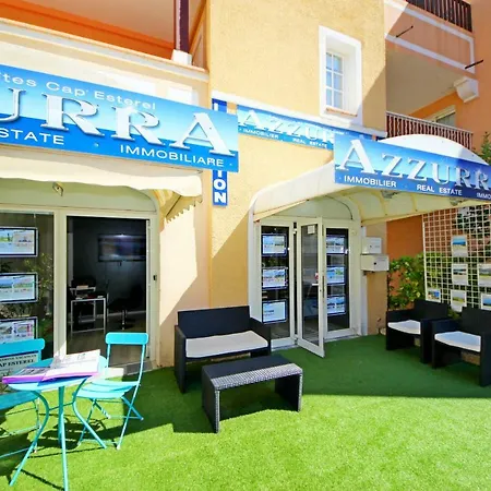 Cap Esterel Hameau Zone N2 - Studio Mer - Ref. 314La Appartamento