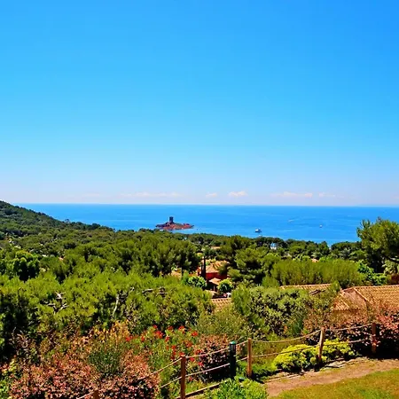 Cap Esterel Hameau Zone N2 - Studio Mer - Ref. 314La Appartamento *