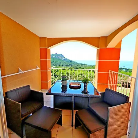 Cap Esterel Hameau Zone N2 - Studio Mer - Ref. 314La Appartamento *