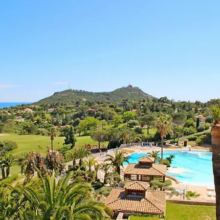 Cap Esterel Hameau Zone N2 - Studio Mer - Ref. 314La Appartamento Saint-Raphaël
